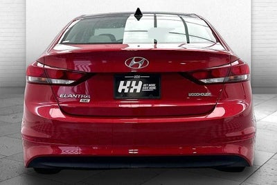 2018 Hyundai Elantra SE