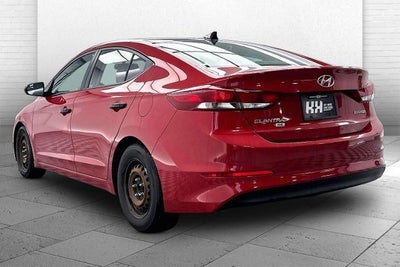 2018 Hyundai Elantra SE