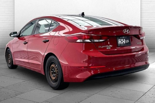 2018 Hyundai Elantra SE