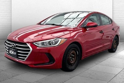 2018 Hyundai Elantra SE