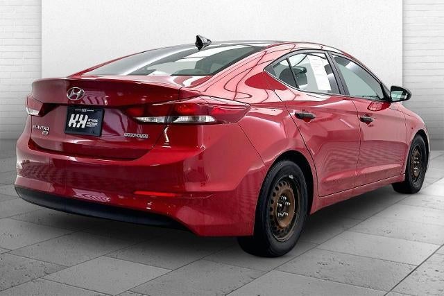 2018 Hyundai Elantra SE