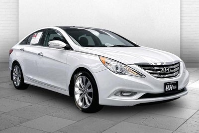 2012 Hyundai Sonata 2.0T Limited w/Wine Int