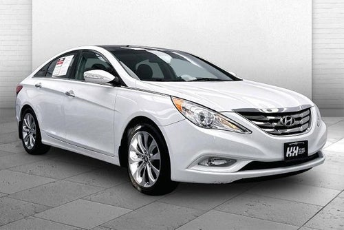2012 Hyundai Sonata 2.0T Limited w/Wine Int