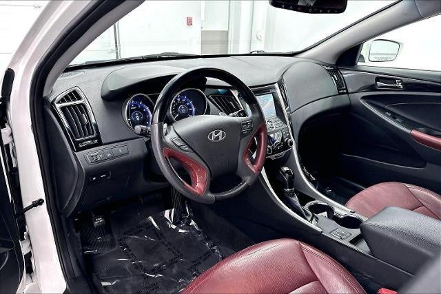 2012 Hyundai Sonata 2.0T Limited w/Wine Int