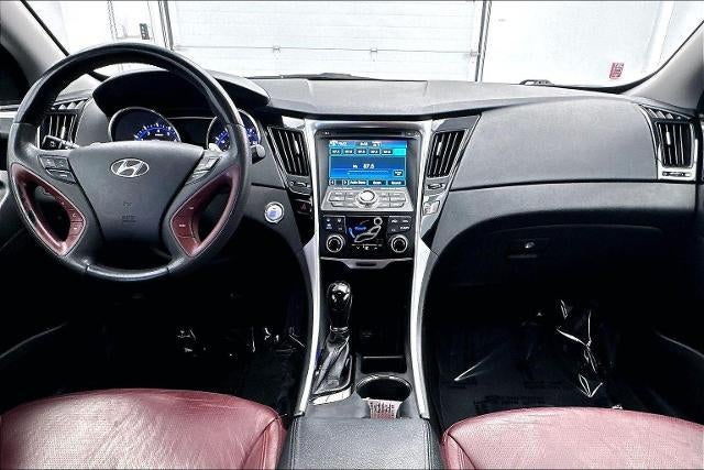 2012 Hyundai Sonata 2.0T Limited w/Wine Int