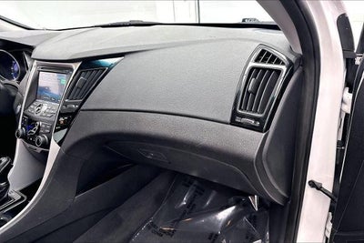 2012 Hyundai Sonata 2.0T Limited w/Wine Int