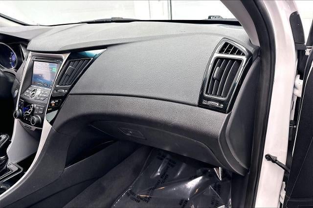 2012 Hyundai Sonata 2.0T Limited w/Wine Int