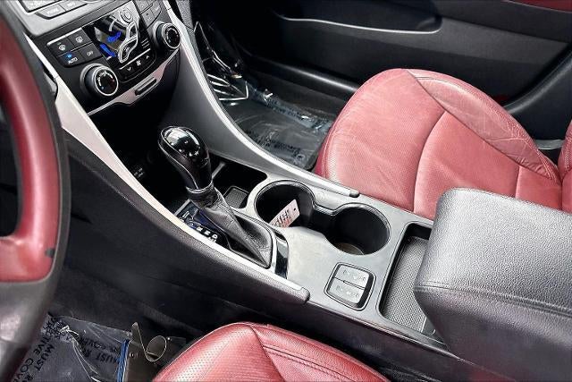 2012 Hyundai Sonata 2.0T Limited w/Wine Int