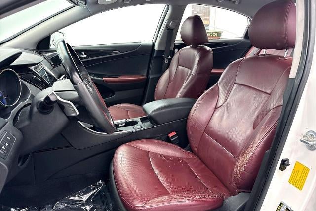 2012 Hyundai Sonata 2.0T Limited w/Wine Int