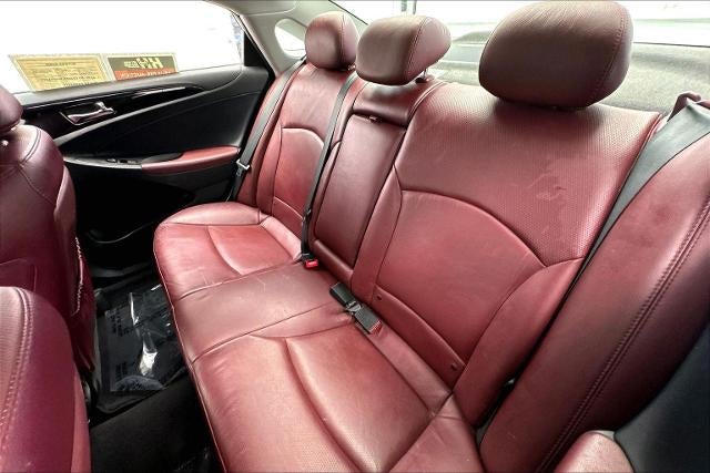 2012 Hyundai Sonata 2.0T Limited w/Wine Int