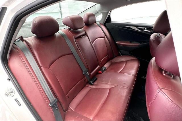 2012 Hyundai Sonata 2.0T Limited w/Wine Int