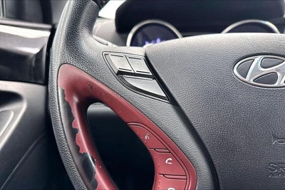 2012 Hyundai Sonata 2.0T Limited w/Wine Int