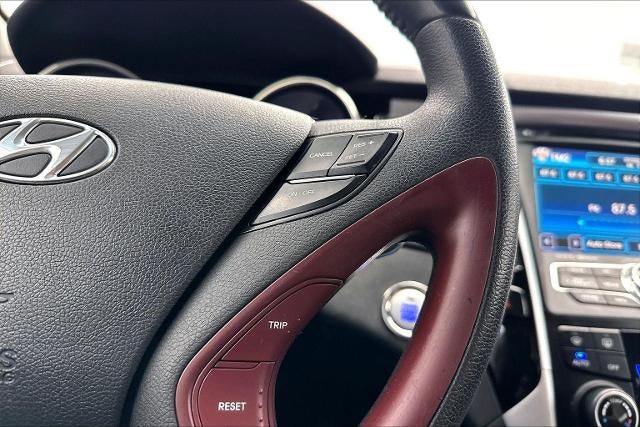 2012 Hyundai Sonata 2.0T Limited w/Wine Int