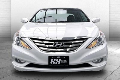 2012 Hyundai Sonata 2.0T Limited w/Wine Int