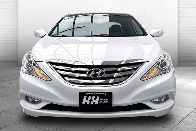 2012 Hyundai Sonata 2.0T Limited w/Wine Int