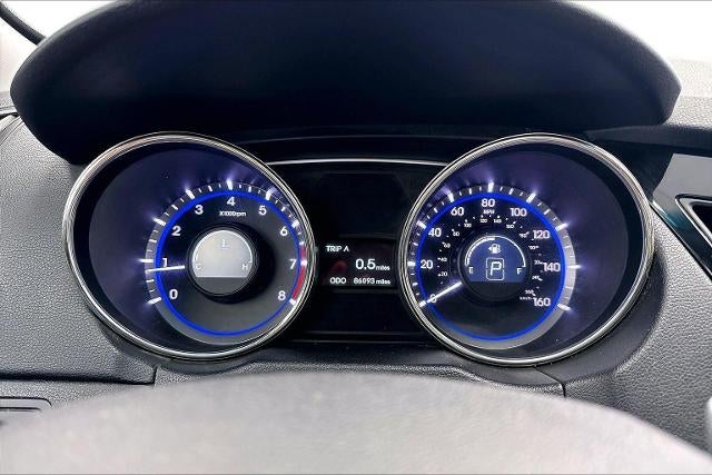 2012 Hyundai Sonata 2.0T Limited w/Wine Int