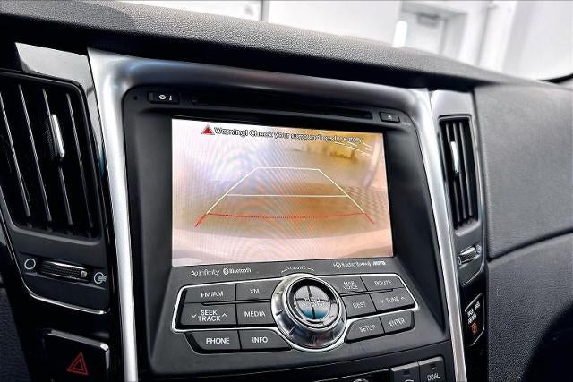 2012 Hyundai Sonata 2.0T Limited w/Wine Int