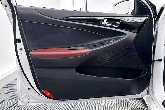 2012 Hyundai Sonata 2.0T Limited w/Wine Int