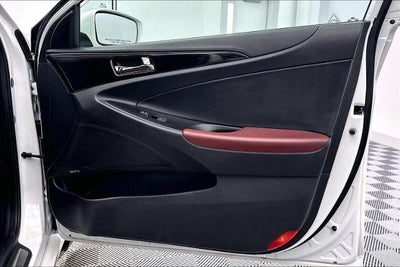 2012 Hyundai Sonata 2.0T Limited w/Wine Int