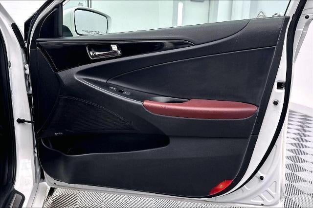 2012 Hyundai Sonata 2.0T Limited w/Wine Int