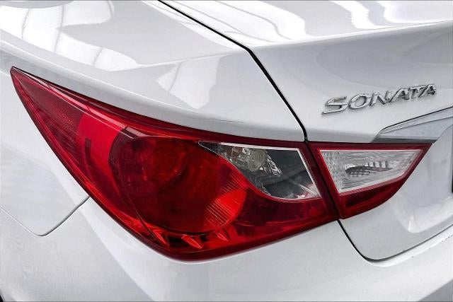 2012 Hyundai Sonata 2.0T Limited w/Wine Int