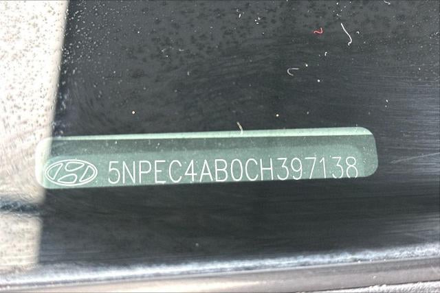 2012 Hyundai Sonata 2.0T Limited w/Wine Int