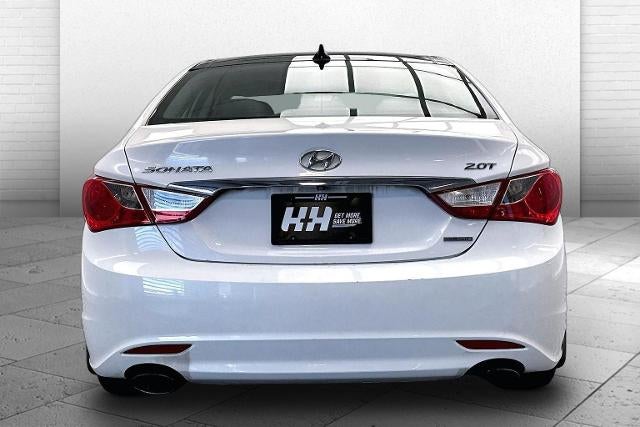 2012 Hyundai Sonata 2.0T Limited w/Wine Int