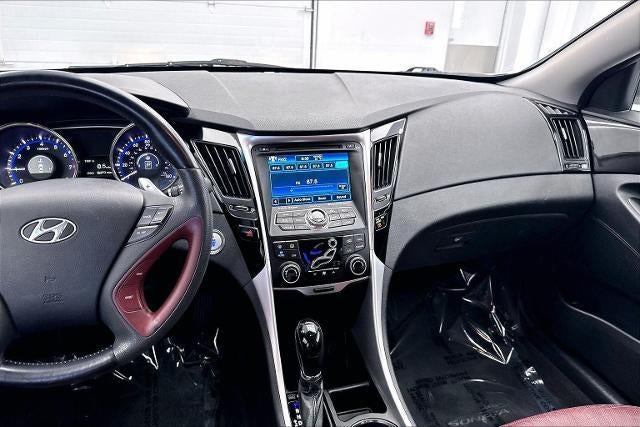 2012 Hyundai Sonata 2.0T Limited w/Wine Int