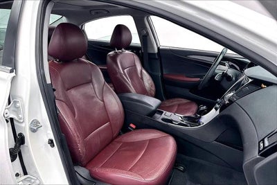 2012 Hyundai Sonata 2.0T Limited w/Wine Int