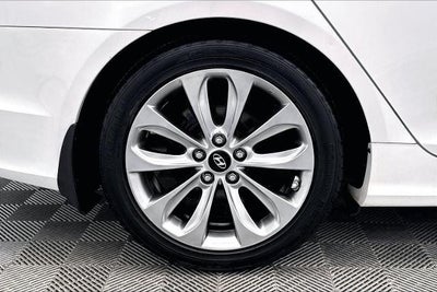 2012 Hyundai Sonata 2.0T Limited w/Wine Int