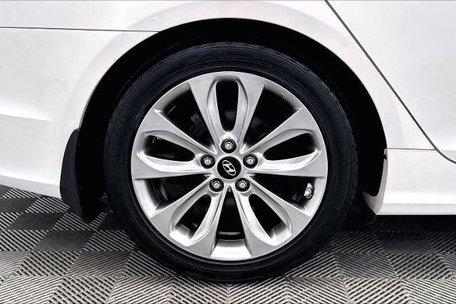 2012 Hyundai Sonata 2.0T Limited w/Wine Int