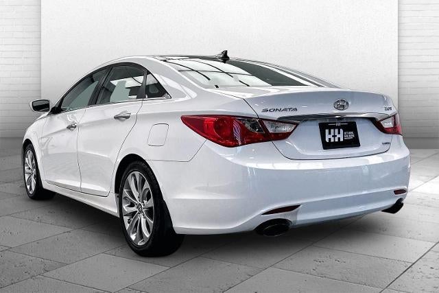 2012 Hyundai Sonata 2.0T Limited w/Wine Int