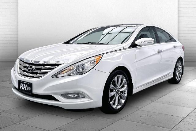 2012 Hyundai Sonata 2.0T Limited w/Wine Int