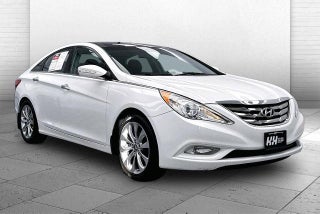 2012 Hyundai Sonata 2.0T Limited w/Wine Int