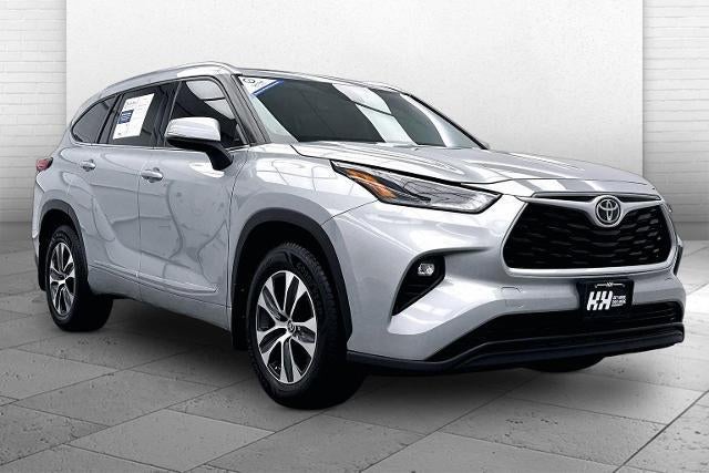 2021 Toyota Highlander