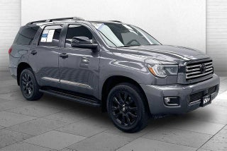 2021 Toyota Sequoia Nightshade