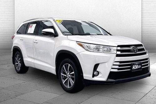 2018 Toyota Highlander SE