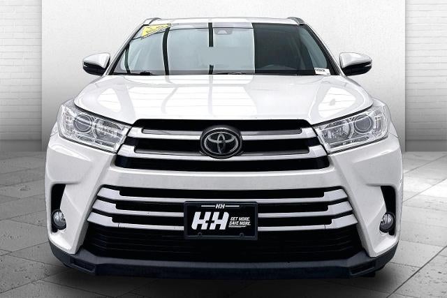 2018 Toyota Highlander SE
