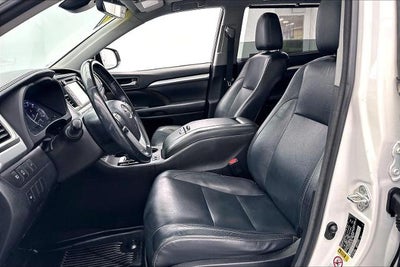 2018 Toyota Highlander SE