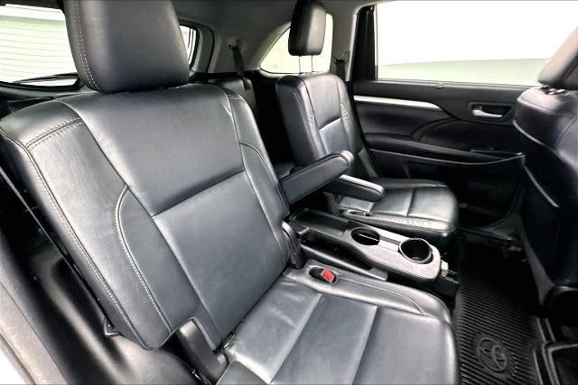 2018 Toyota Highlander SE