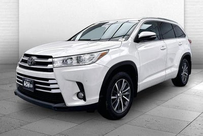 2018 Toyota Highlander SE
