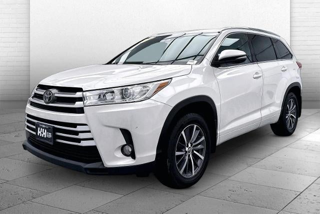 2018 Toyota Highlander SE