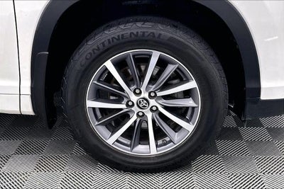 2018 Toyota Highlander SE