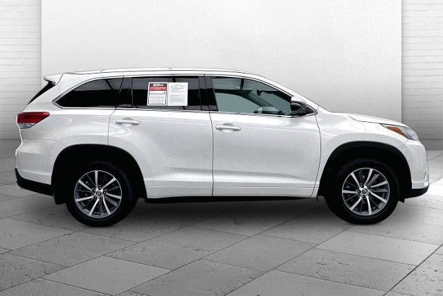 2018 Toyota Highlander SE