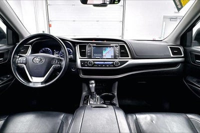 2018 Toyota Highlander SE