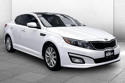 2015 Kia Optima EX