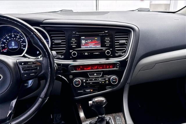 2015 Kia Optima EX
