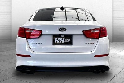 2015 Kia Optima EX
