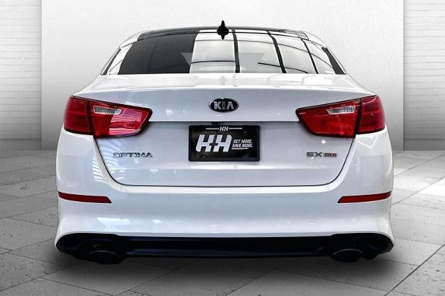 2015 Kia Optima EX