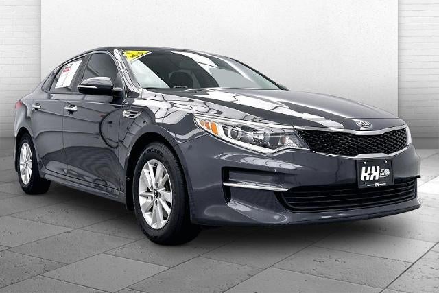 2017 Kia Optima LX